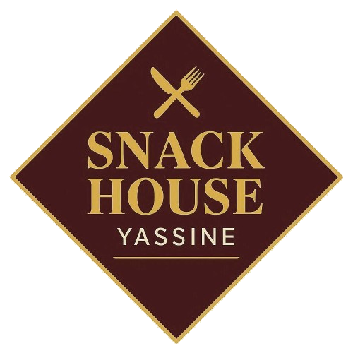 Snack House Yassine Logo